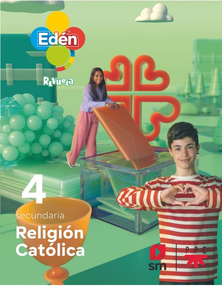 RELIGION 4ºESO EDEN REVUELA 2023